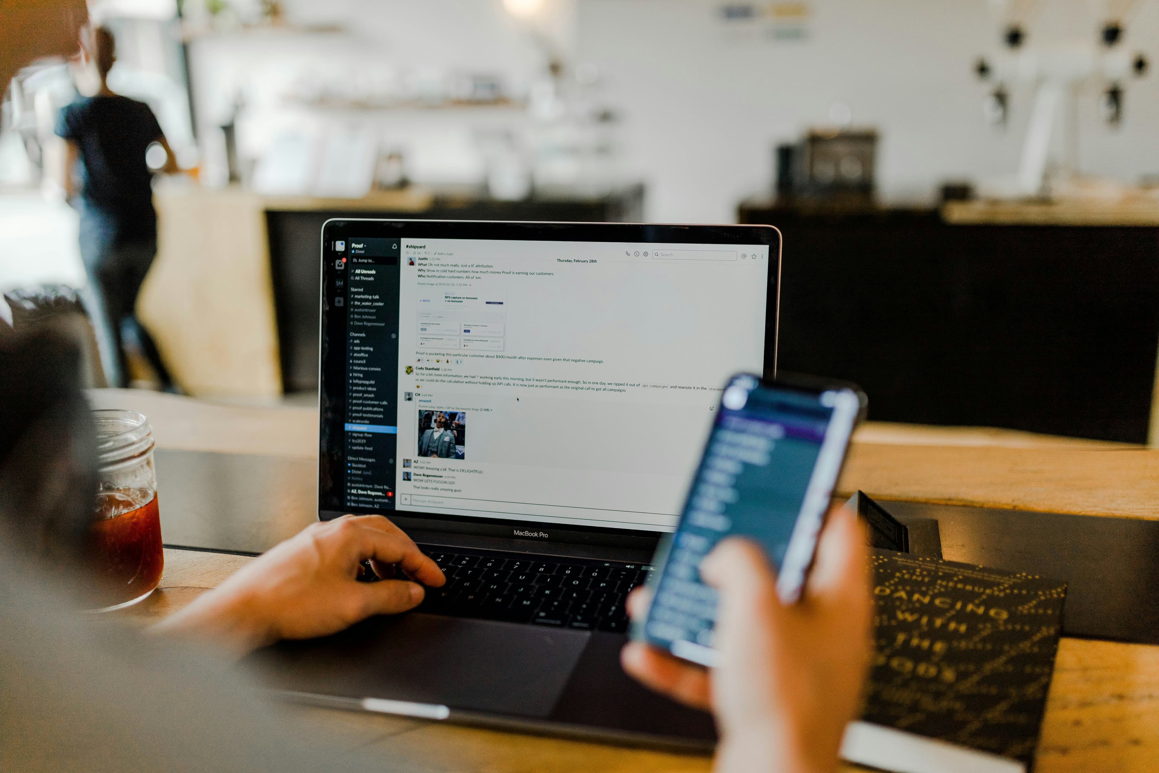 Slack for Engineering Teams: Maximizing Communication While Minimizing Distractions