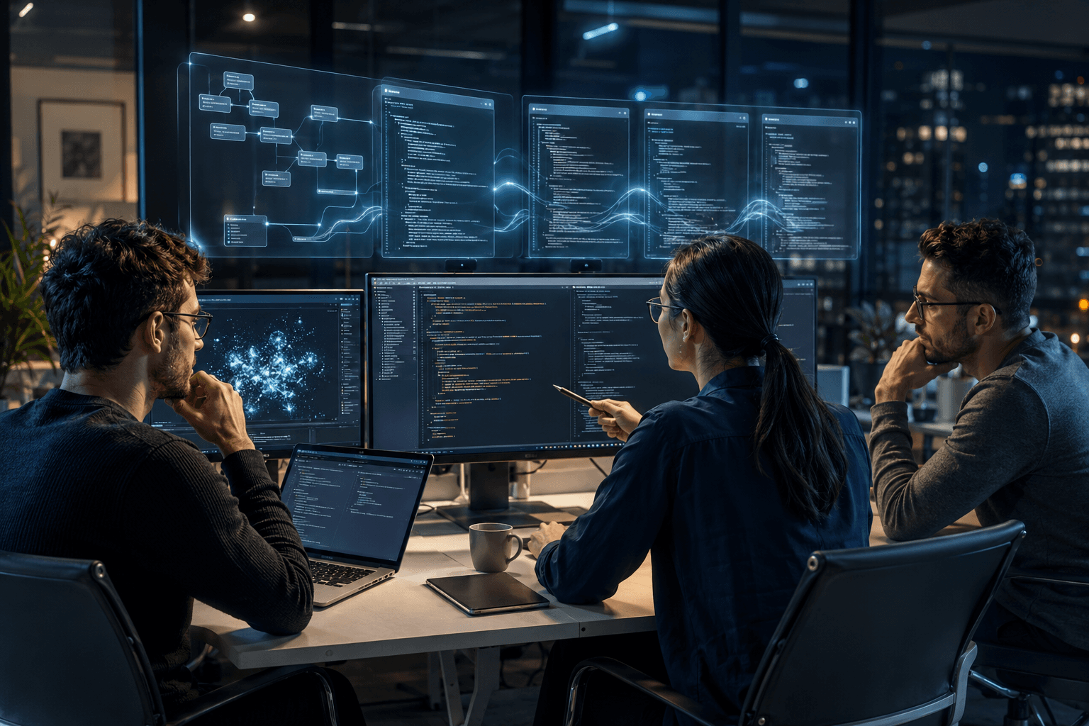 What a Dev Team Looks Like in 2030