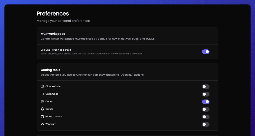 Codex - Docs